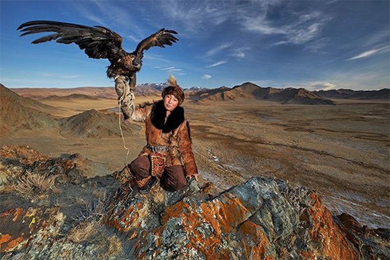 Photographing Mongolian traditions on the Canon EOS R