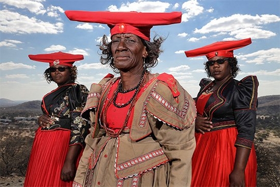 Documenting the vanishing cultures of Namibia