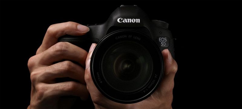 Canon EOS 5D Mark III 