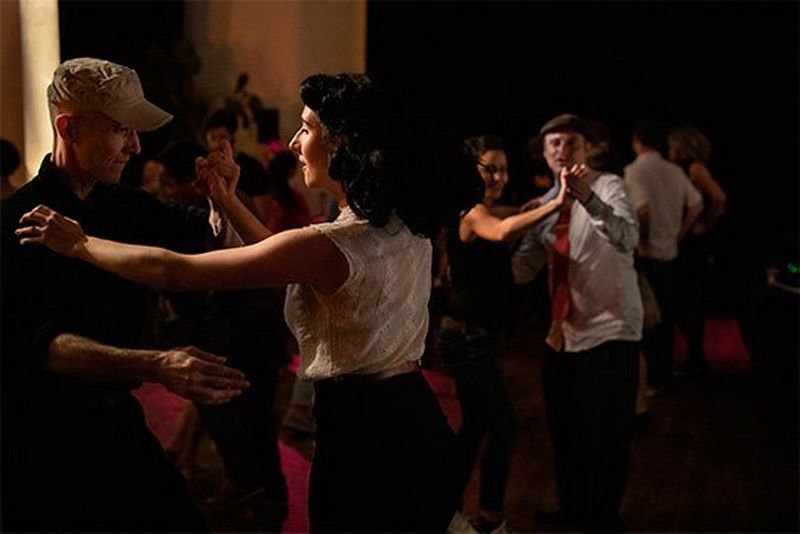 Photographing Dancers In Low Light With The Canon EOS R - Canon Montenegro