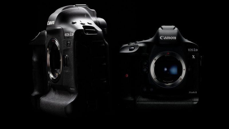 Canon EOS-1D X Mark III vs Mark II - Canon Cyprus