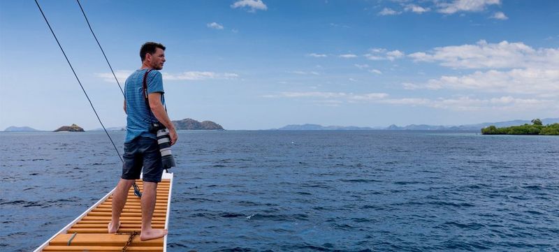 The key kit that the pros use to take their photographs