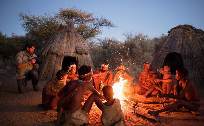 Filming in Namibia with the Canon EOS C200 - Canon Ireland