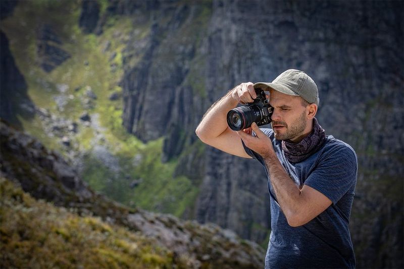 Обзор и тест беззеркальной камеры Canon EOS RP. Читайте на сайте