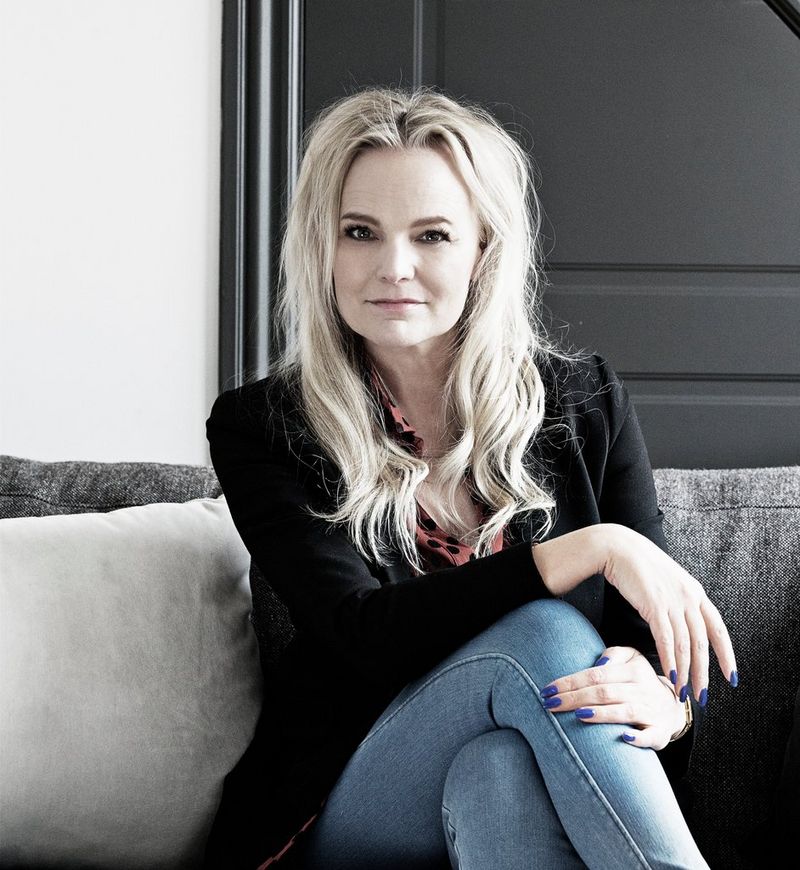 Danish director Pernille Rose Grønkjær.