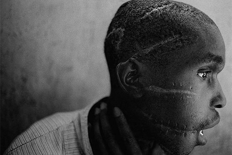 James Nachtwey on 911: "I don't think I've ever gotten over it"