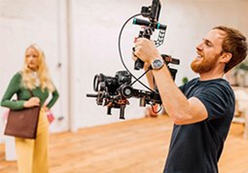 Fashion photographer Javier Cortés shoots video for clients all over the world, debunking the myth that you can't do both. 