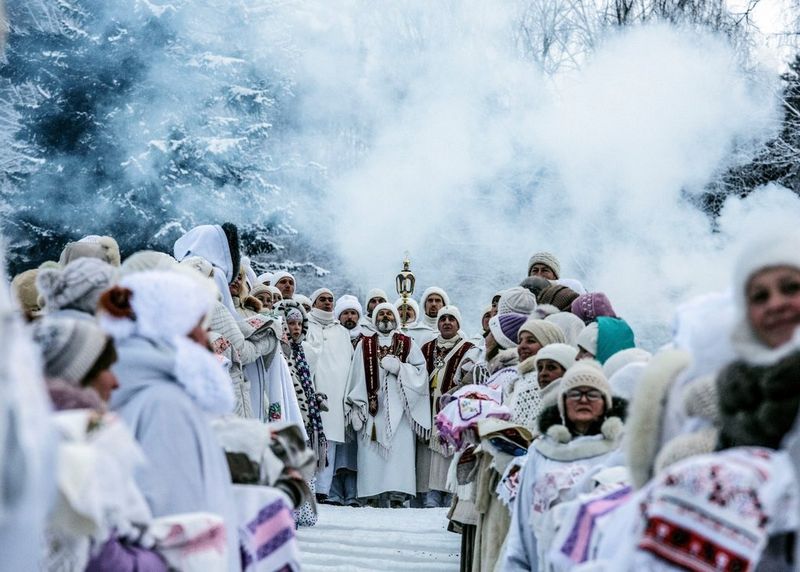 Йонас Бендиксен - Magnum Photos - Canon Russia