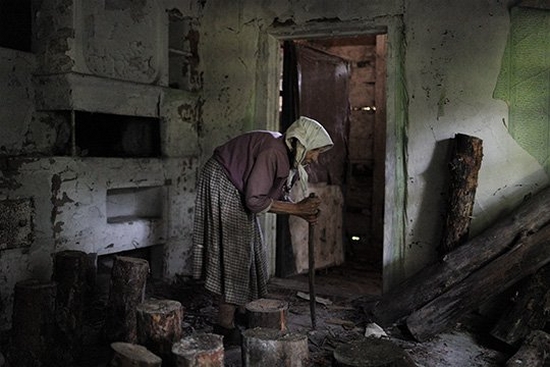 Exploring Chernobyl with the ֽ_격-