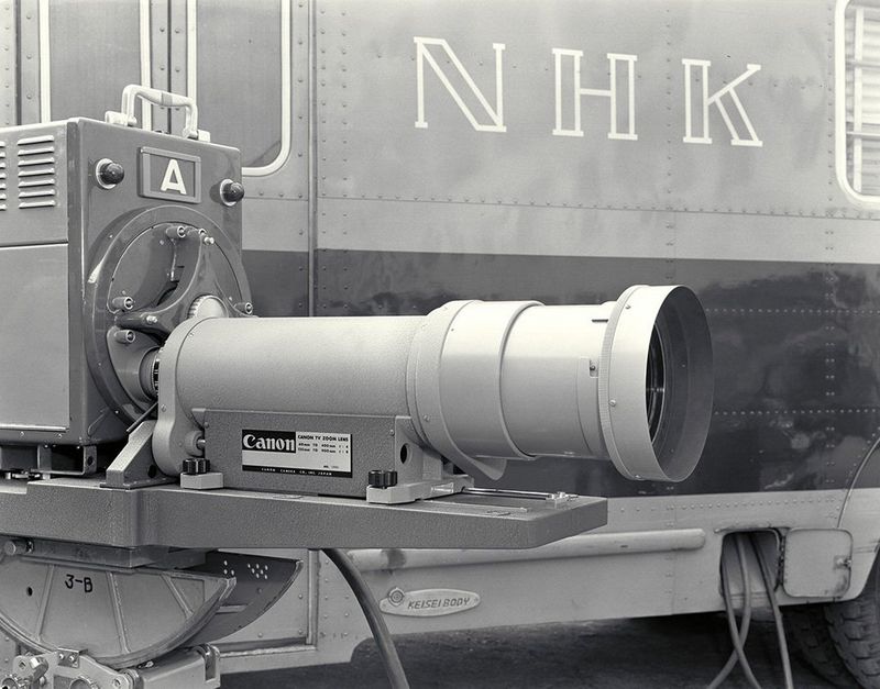 How Canon Pro Video Lenses Are Designed Canon Malta