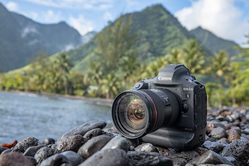 Meet the Canon EOS-1D X Mark III - Canon UK