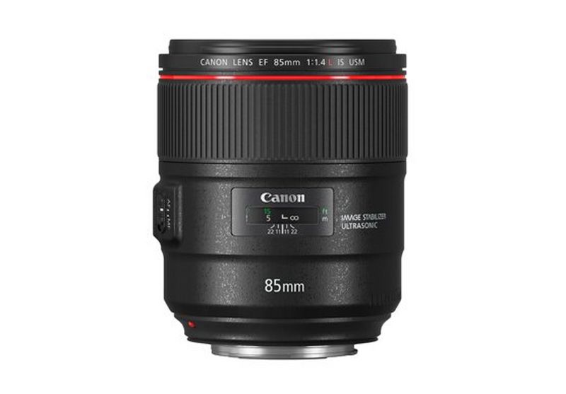 Canon EF 85mm f/1.4L IS USM