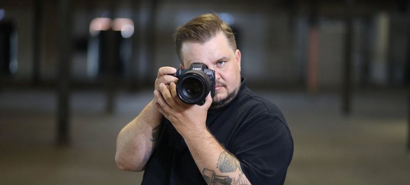 Nicolai Brix’s kitbag