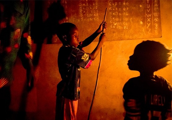 Award-winning series: Africa Without Electricity