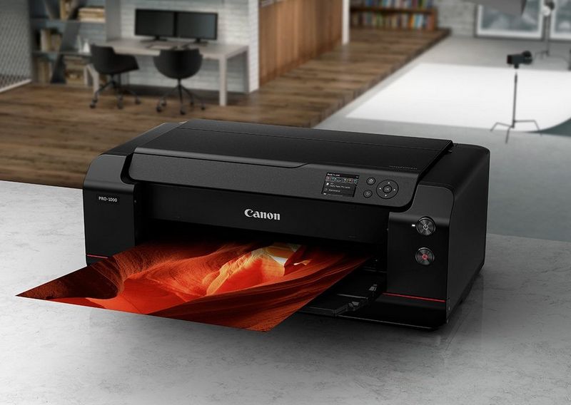 Canon Expands Business Inkjet and Laser Printer Portfolio with Four New  Printers to Help Provide Harmony at Work