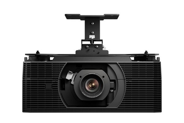 The Canon XEED 4K6021Z laser projector.