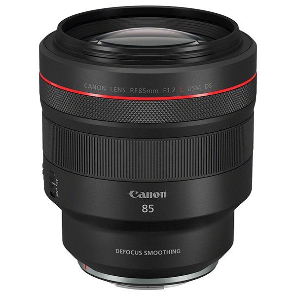 RF85mm f/1.2L USM: An Ideal Lens Made Possible By the RF Mount