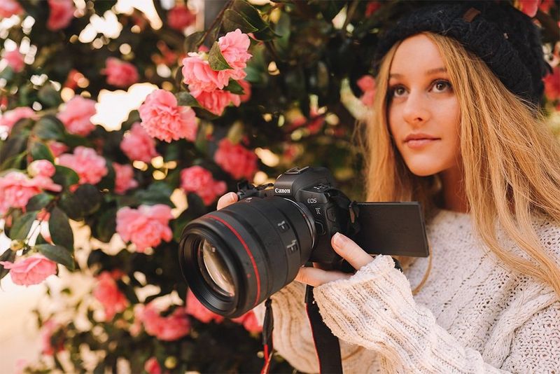 85 1.2 примеры фото Тест портретных объективов Canon EF: 85mm f/1.2L II, 135mm f/2L, 85mm f/1.8 и 50