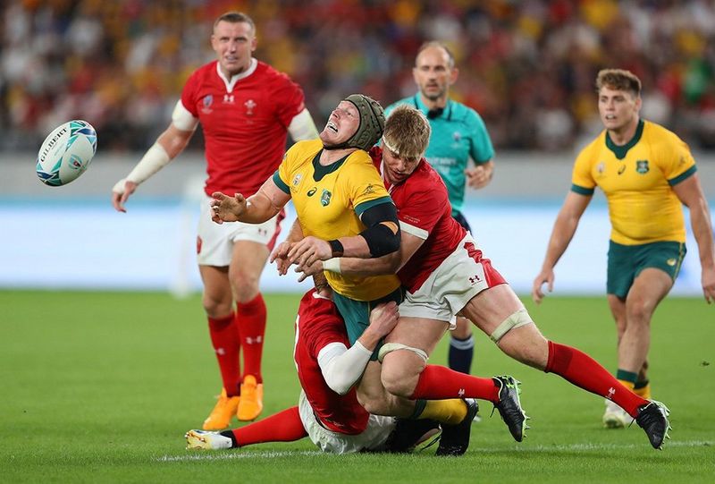 Coupe du monde de rugby 2019 : pourquoi le port du casque n'est pas  obligatoire ? (VIDEO)