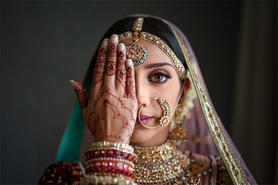 Photographing an Indian wedding with the EOS R
