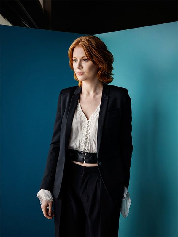 Actor Emily Beecham photographed at Cannes Film Festival by Paolo Verzone using a Canon 365betͶע_365betֳ-appٷ@.