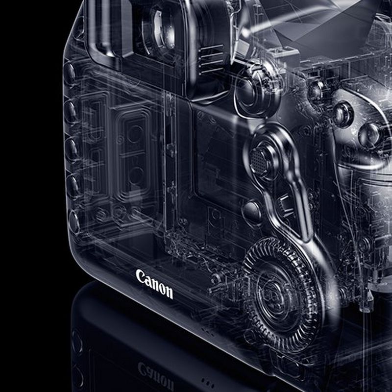 Canon pro technical