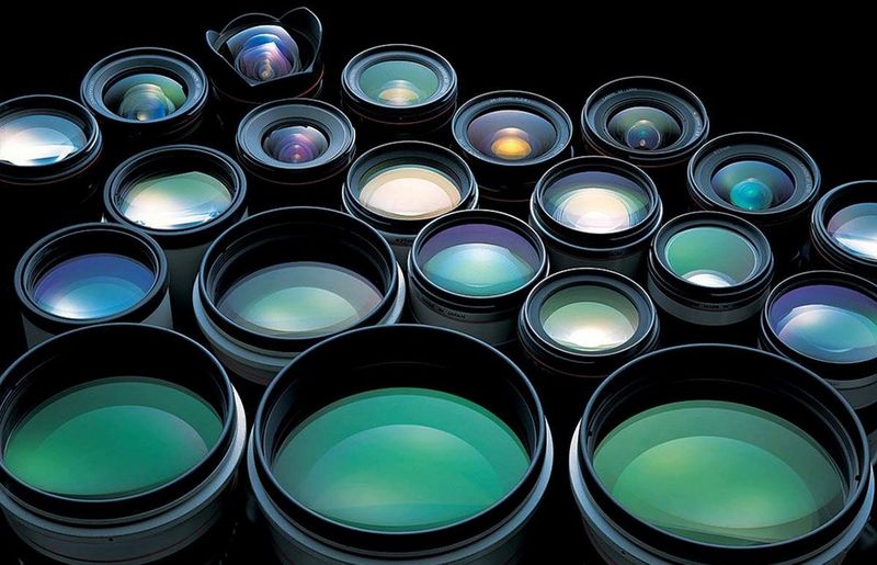 How Canon Lenses are Made Pro Stories Canon UK