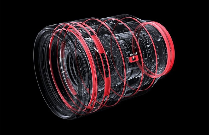 Canon&nbsp;RF 28-70mm F2L USM&nbsp;sealant&nbsp;