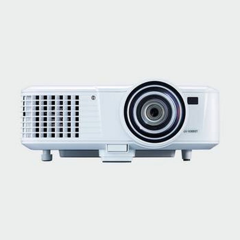 Short & Ultra Short Throw Projectors