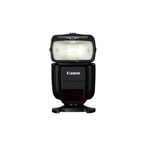 Canon Speedlite 430EX III-RT – front facing