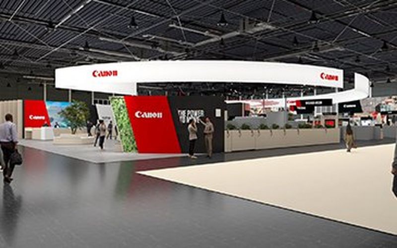 Canon offers printers the power to transform their businesses at drupa 2024