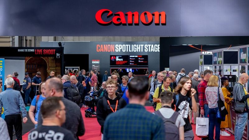 Revolutionise your creativity with Canon at The Photography & Video Show 2024 