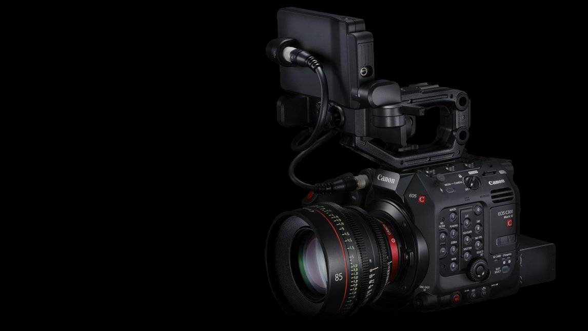 Canon XF705 Caméscope professionnel - Foto Erhardt