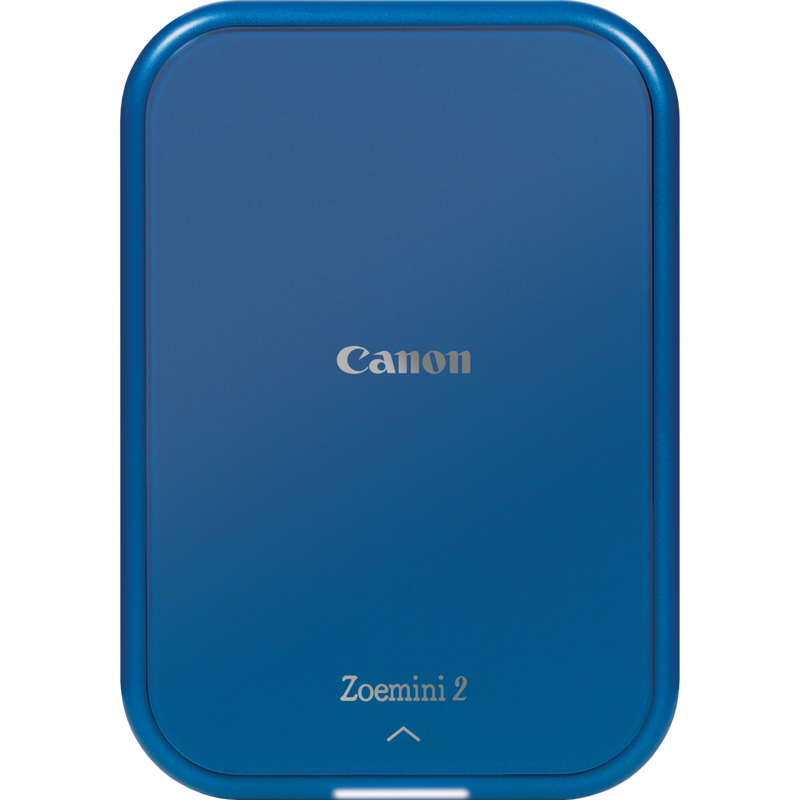 Canon Zoemini Portable Photo Printer – PV-123-BKS