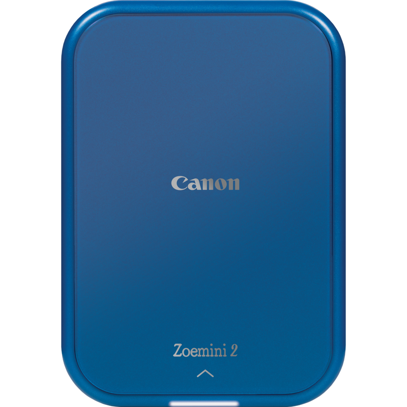 CANON Imprimante photo portable Canon Zoemini 2 - Blanc perle pas cher 