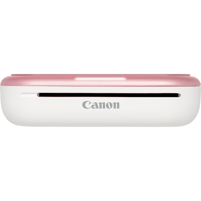 Imprimante photo portable CANON Kit Zoemini 2 Rose + 50 f + Housse