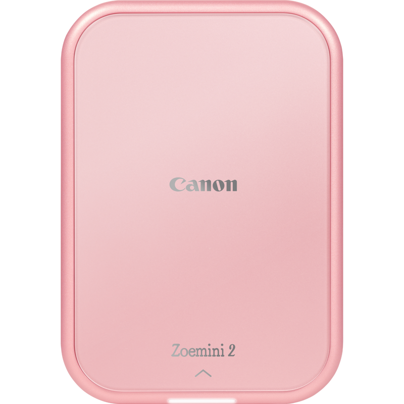 Canon launches their 2x3 mobile photo printer in Europe as the Zoemini