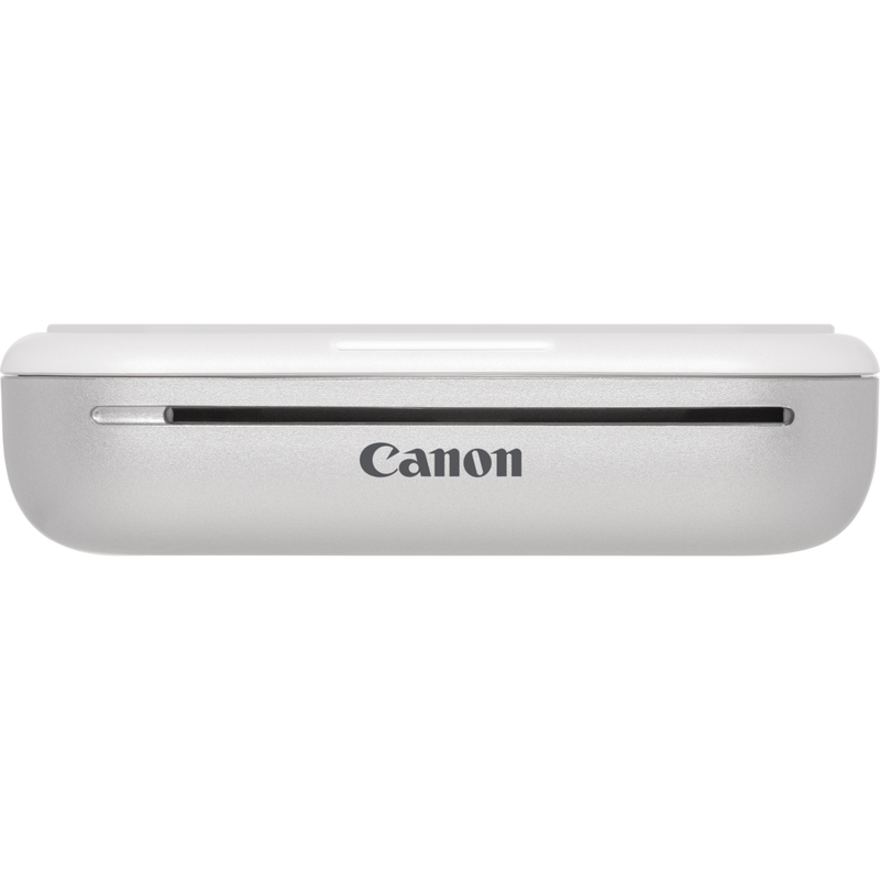 CANON Imprimante photo portable Canon Zoemini 2 - Blanc perle pas cher 