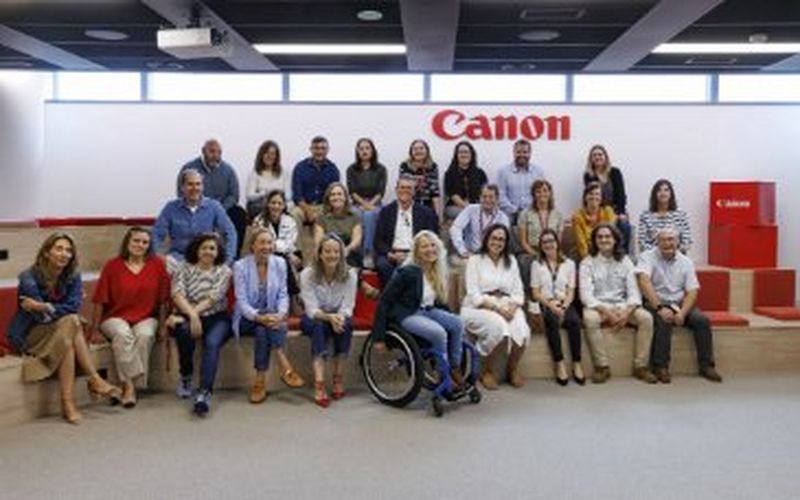 Canon lanza su programa “Aliados de la Diversidad, Equidad e Inclusión” en una jornada especial y presenta su propia Guía de Comportamiento Inclusivo