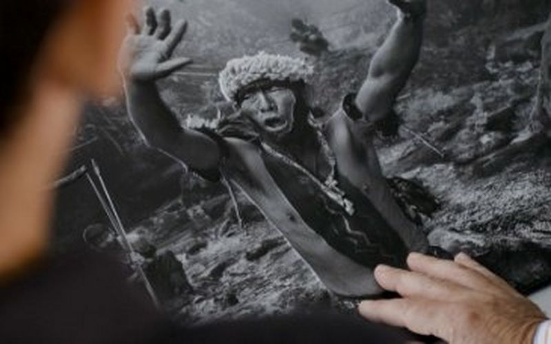 Canon presenta ‘World Unseen’, una exposición fotográfica para personas con discapacidad visual, una exposición para TODOS