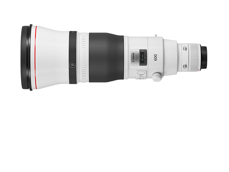 Canon EF 600mm f/4L IS III USM - Specifications