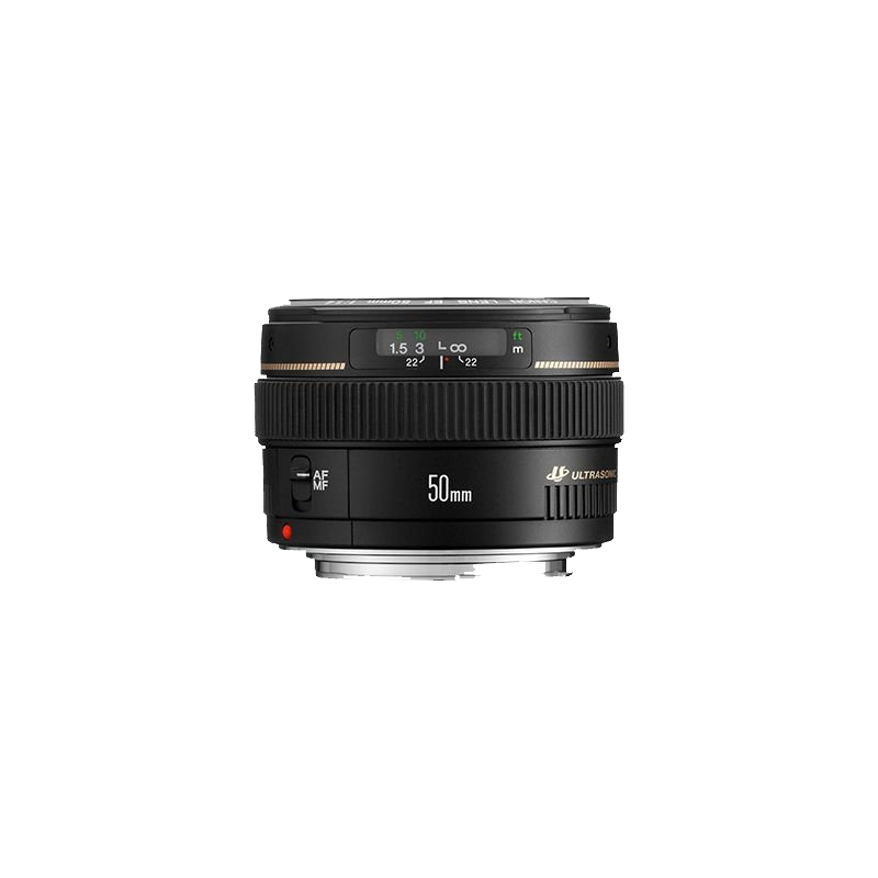 EF 50mm f/1.4 USM