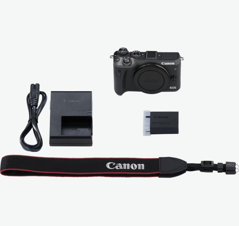 Canon EOS M6 Cameras Canon Ireland