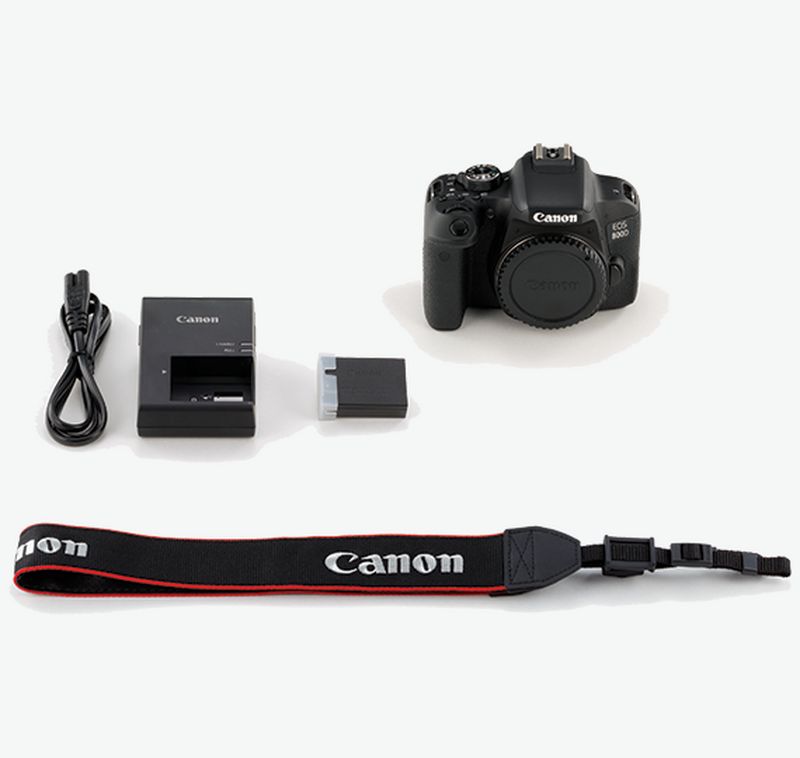 Canon EOS 800D - Cameras UK