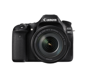 Canon EOS 80D