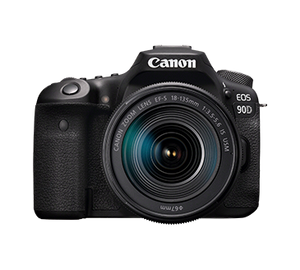 Canon EOS 90D