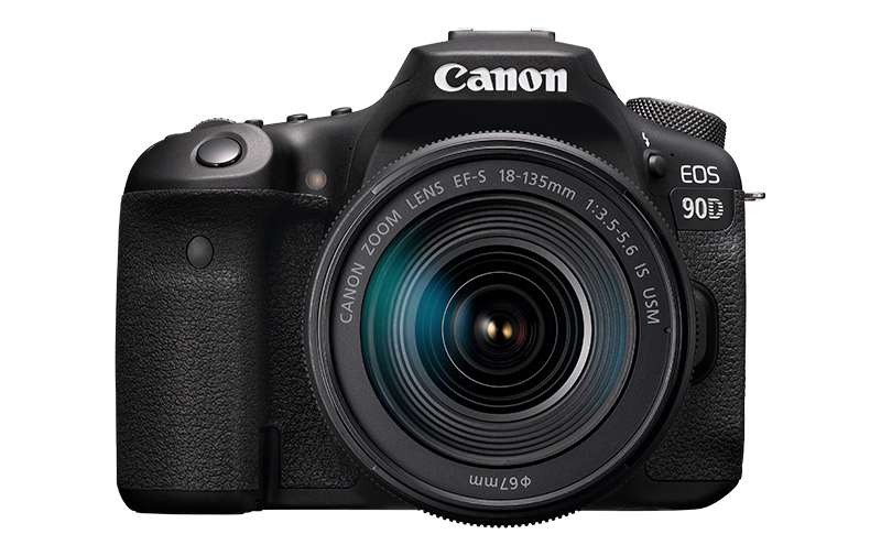 Canon EOS 90D Quick Specifications