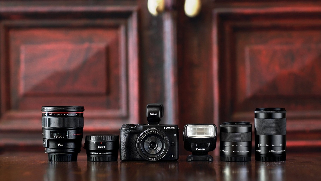 Expand your creativity with the right lens for you 