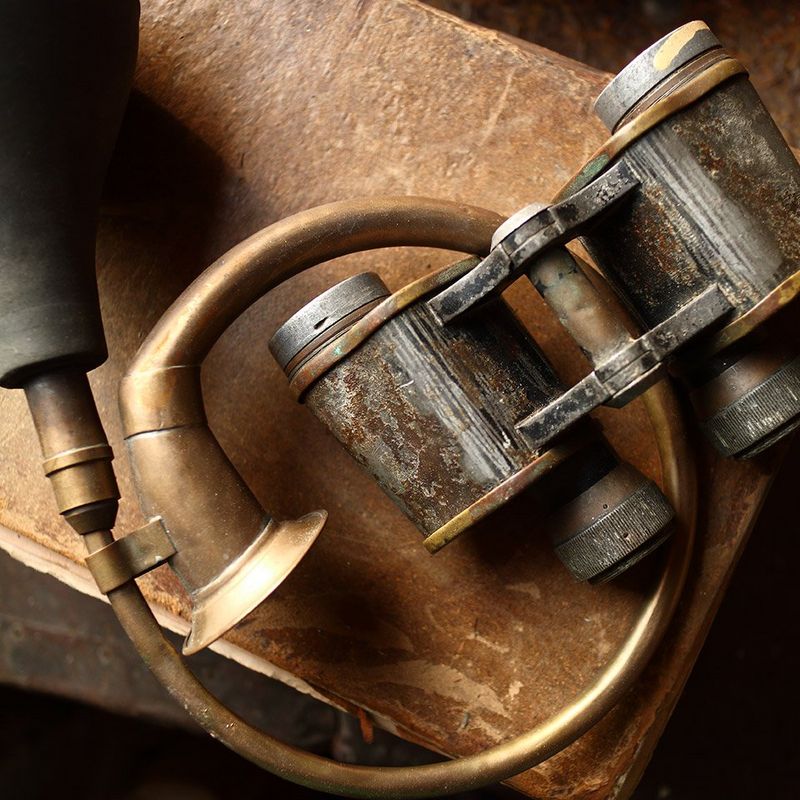 Capture stunning detail