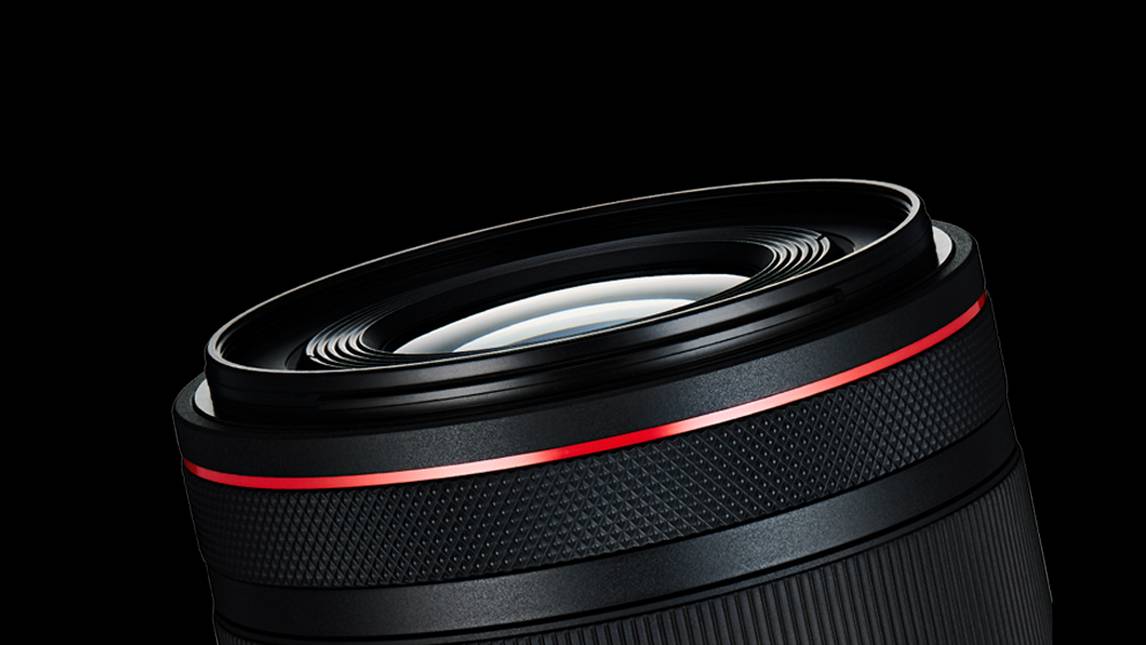 Canon EOS RP lenses and accessories
